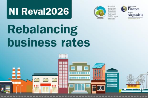 Reval2026 - Rebalancing business rates 